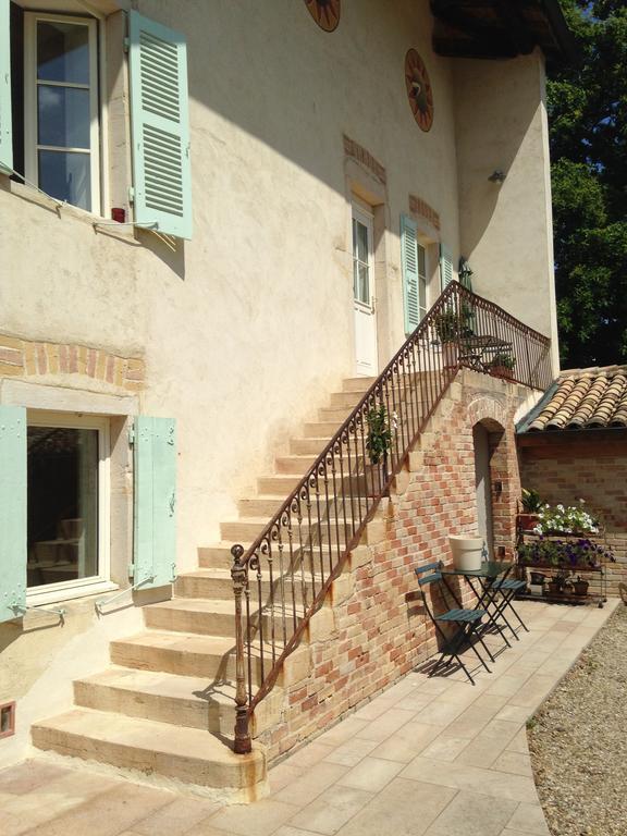 Apartamento Coeur De Beaujolais Corcelles-en-Beaujolais Exterior foto